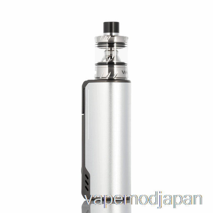 Vape Mod Uwell Whirl 2 100w スターターキット シルバー